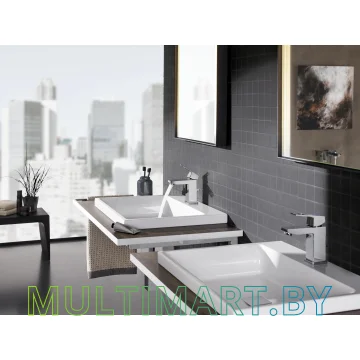 Смеситель Grohe Eurocube (23127000) картинка 5